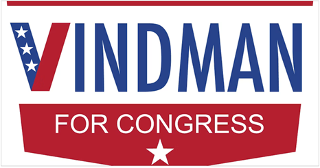 2026 Vindman for Congress